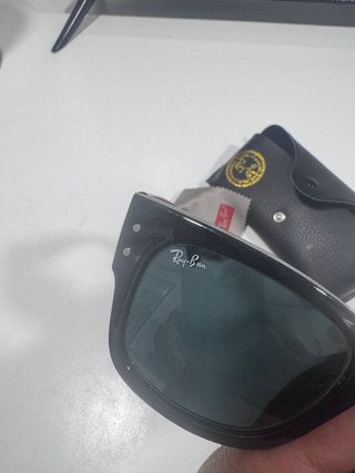 Gafas de Sol Ray-Ban Mega Wayfarer Negras