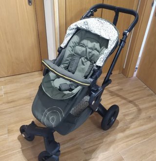 Silla Concord Neo Trio Verde