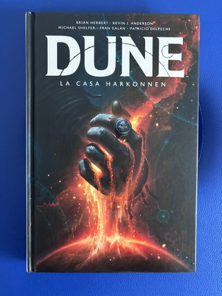 Dune: la casa Harkonnen - Norma
