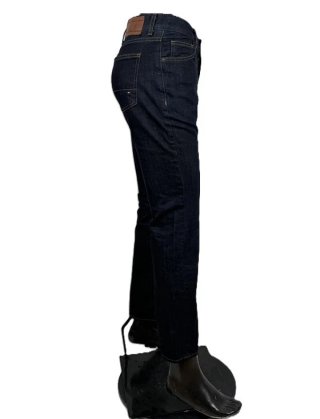 Jeans Tommy Hilfiger Uomo W31 L32 Gamba Dritta