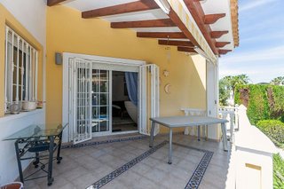 Chalet en venta en Campos de Golf - Villa Martin - Los Dolses en Orihuela