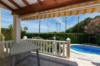 Chalet en venta en Campos de Golf - Villa Martin - Los Dolses en Orihuela