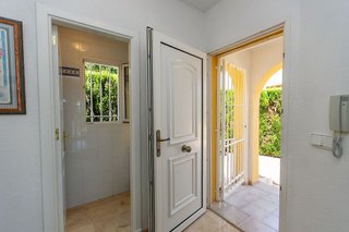 Chalet en venta en Campos de Golf - Villa Martin - Los Dolses en Orihuela