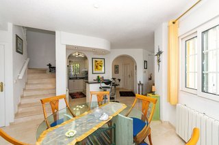 Chalet en venta en Campos de Golf - Villa Martin - Los Dolses en Orihuela