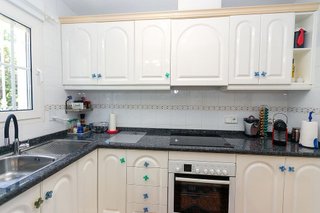 Chalet en venta en Campos de Golf - Villa Martin - Los Dolses en Orihuela