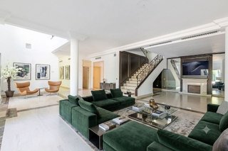 Chalet en alquiler en La Florida - El Plantío en Madrid