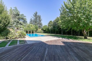 Chalet en alquiler en La Florida - El Plantío en Madrid