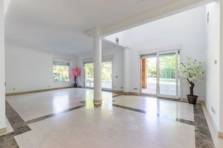 Chalet en alquiler en La Florida - El Plantío en Madrid