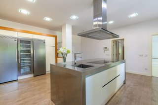 Chalet en alquiler en La Florida - El Plantío en Madrid