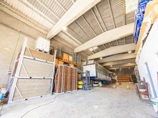 Nave industrial en venta en Vilamalla