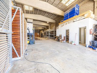 Nave industrial en venta en Vilamalla