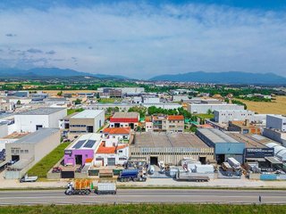 Nave industrial en venta en Vilamalla