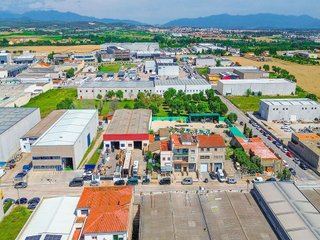 Nave industrial en venta en Vilamalla
