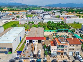 Nave industrial en venta en Vilamalla