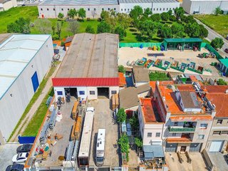 Nave industrial en venta en Vilamalla