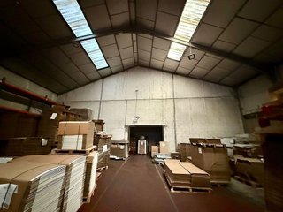 Nave industrial en venta en Montserrat - Parque Empresarial en San Fernando de Henares