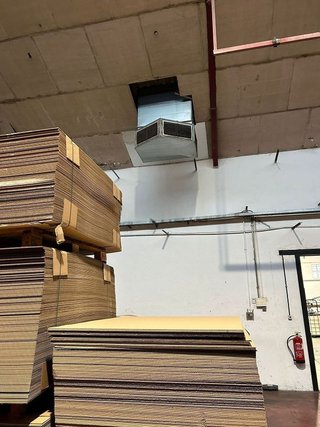 Nave industrial en venta en Montserrat - Parque Empresarial en San Fernando de Henares