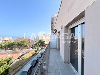 Piso en venta en La Salut - Lloreda en Badalona