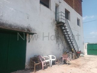 Nave industrial en venta en Avda. Alemania - Italia en Villarreal