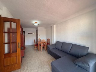 Piso en venta en Parque Victoria Eugenia en Málaga