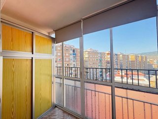 Piso en venta en Parque Victoria Eugenia en Málaga