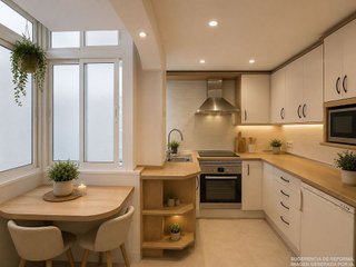Piso en venta en Parque Victoria Eugenia en Málaga