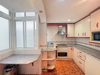Piso en venta en Parque Victoria Eugenia en Málaga
