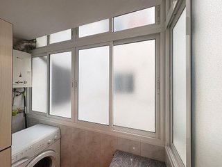 Piso en venta en Parque Victoria Eugenia en Málaga