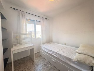 Piso en venta en Parque Victoria Eugenia en Málaga
