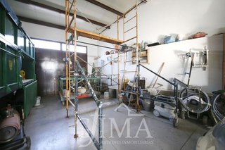 Nave industrial en venta en Tomelloso