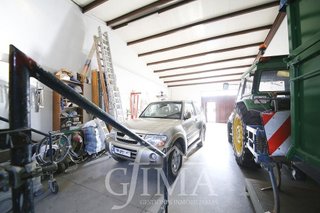 Nave industrial en venta en Tomelloso
