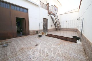 Nave industrial en venta en Tomelloso