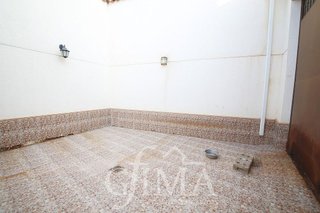 Nave industrial en venta en Tomelloso