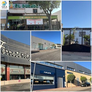 Nave industrial en venta en Sur en Jerez de la Frontera