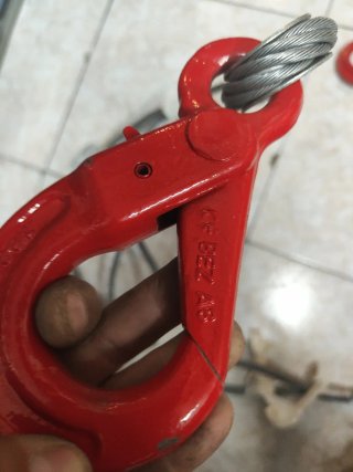 2 Eslingas 12mm x 2m