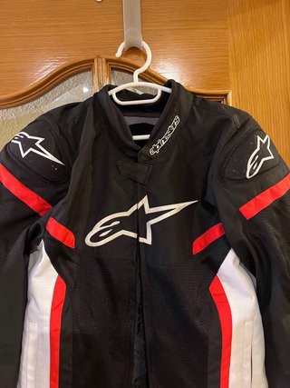 Chaqueta Alpinestars T-GP Plus R v2 Air