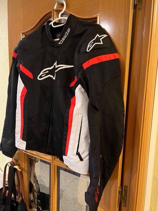 Chaqueta Alpinestars T-GP Plus R v2 Air