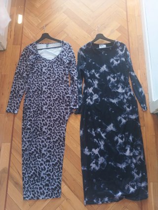 Madrid ...Conjunto Ropa Mujer: Vestido, Chaleco y