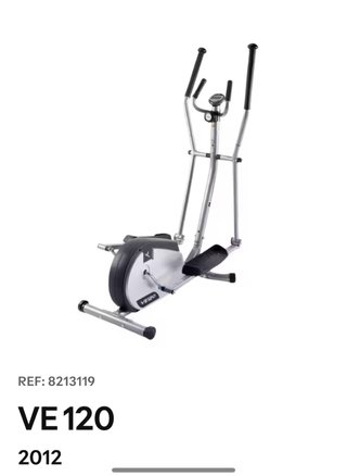 Bicicleta Elíptica Domyos VE120