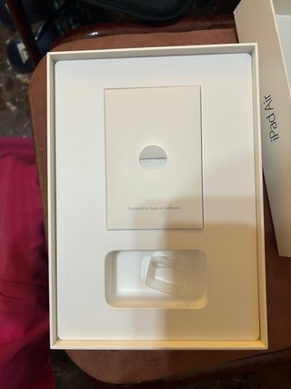 Apple iPad air