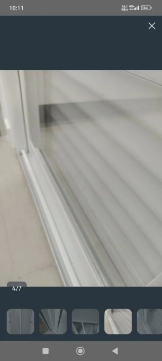 BALCONERA ALUMINIO CRISTAL SEGURIDAD VENTANAL