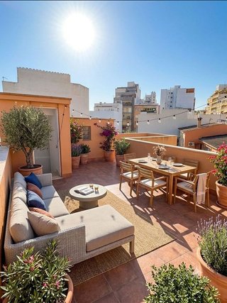 Casa adosada en venta en Els Hostalets - Son Fontesa en Palma de Mallorca