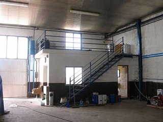 Nave industrial en venta en Guadamur