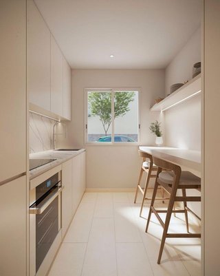 Piso en venta en El Pla de Sant Josep - L'Asil en Elche
