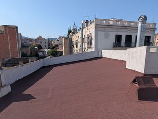 Ático en venta en Horta en Barcelona