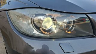 BMW 320d 177cv E90 auto. 2007