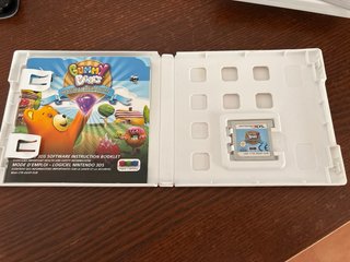 Lote Juegos Nintendo 3DS