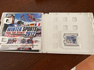 Lote Juegos Nintendo 3DS