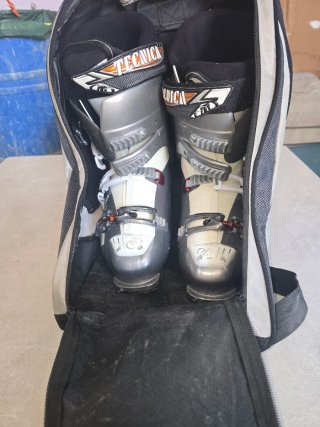 Botas de esquí Técnica + Bolso n 42.5
