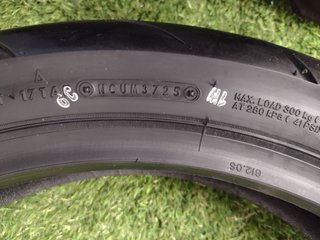 NEUMÁTICO NUEVO 150 60 17 DUNLOP